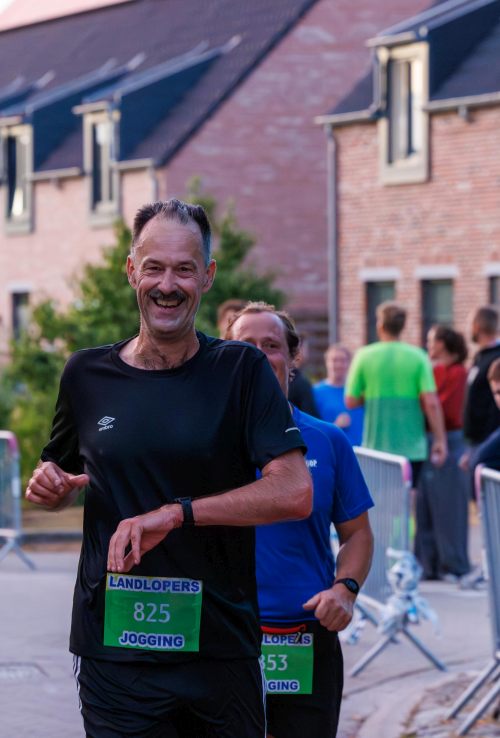 Landlopersjogging 2025